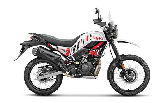 HERO Xpulse 200 E PRO 4V