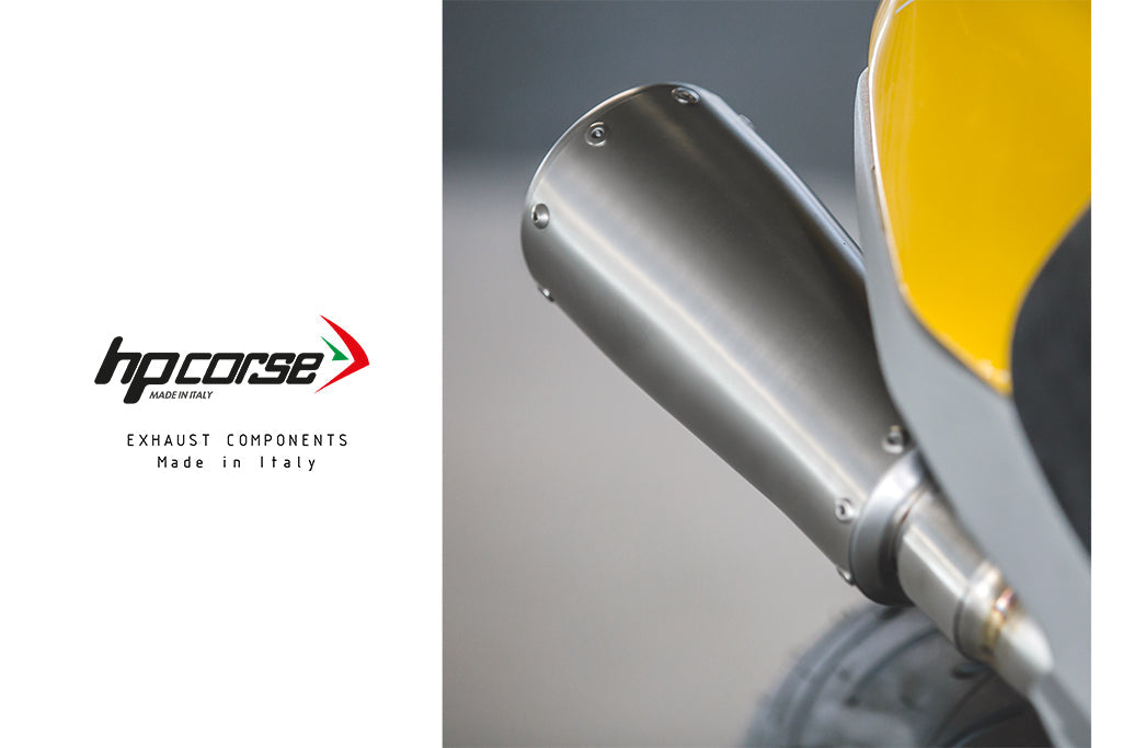 HP CORSE- MADE IN ITALY
