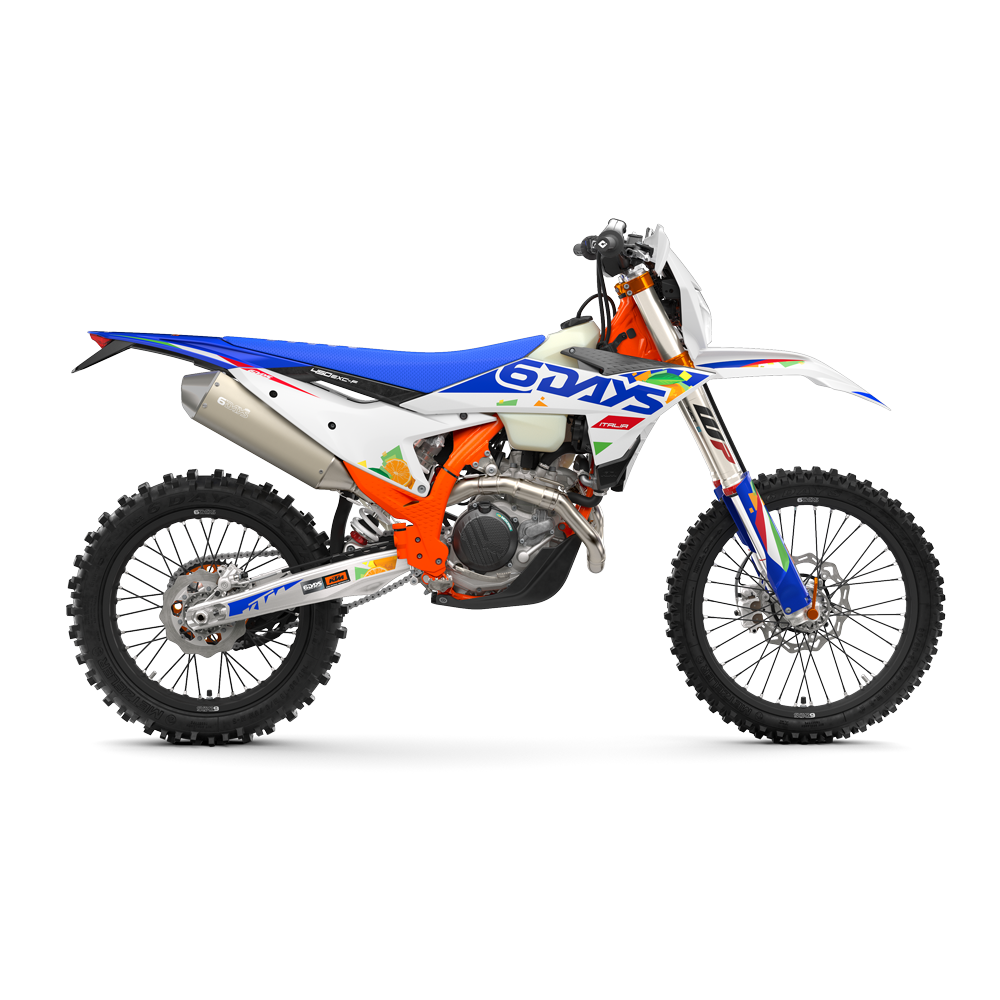 KTM Enduro, X, Off-Road