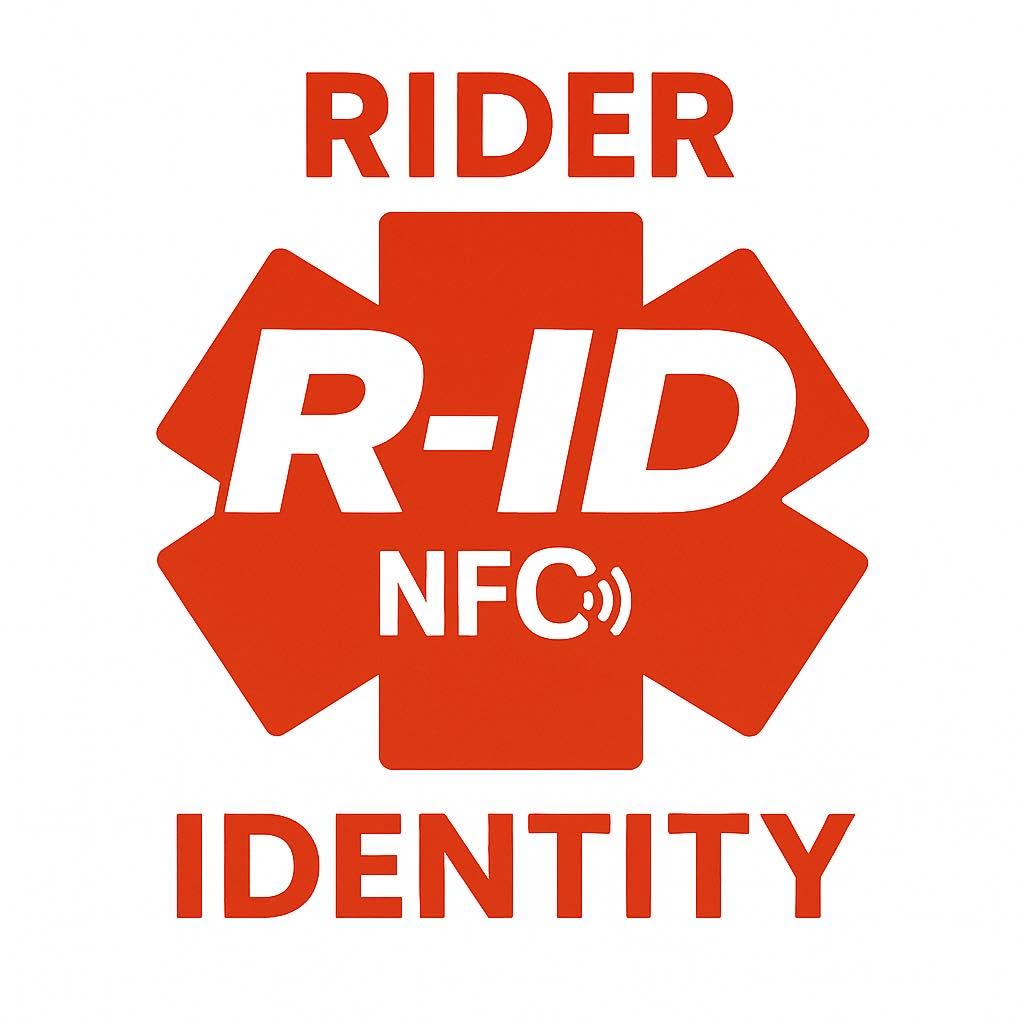 R-ID (Rider Identity)