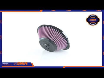 Filtro Aria DNA KTM MXC Series (98-05) R-KT2E03-01