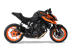 Scarico Hp Corse -KTM - 1290 SUPERDUKE R 2017-2019 GP-07 BLACK/ SATIN