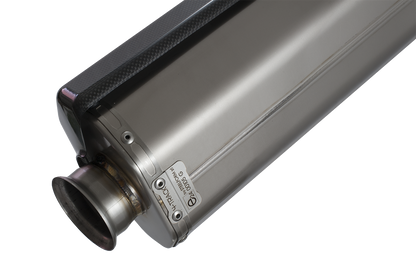 Scarico Hp Corse KTM -KTM - 1050 1090 1190 1290 SUPER ADVENTURE 2013-2020 4-TRACK RR TITANIUM/BLACK/SATIN