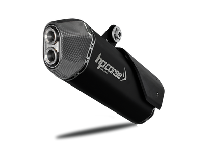 Scarico HP CORSE HONDA - CRF1100L Africa Twin 2020-2026 SPS CARBON TITANIUM/ BLACK