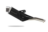Scarico Hp Corse -KTM - 790 ADVENTURE R RALLY 2019-2024 4-TRACK R SHORT TITANIUM/BLACK/SATIN