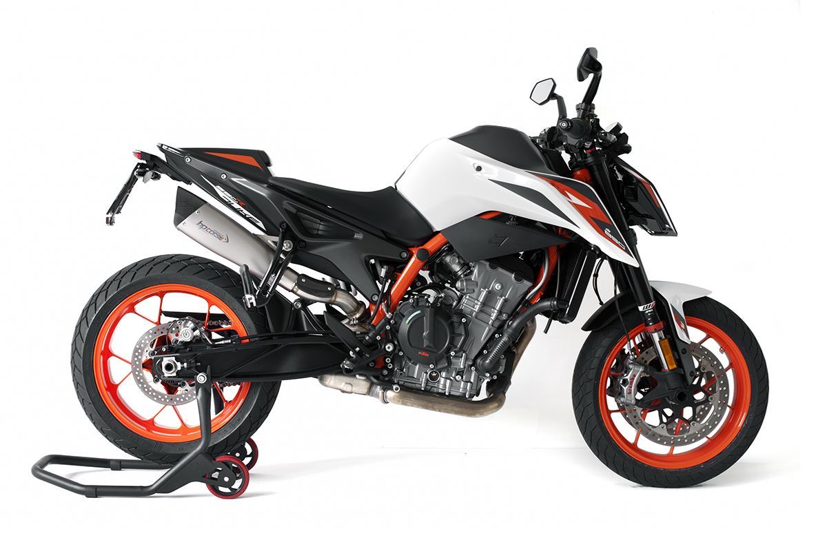 Scarico Hp Corse -KTM - 890 Duke R 2020-2023 EVOXTREME 310 TITANIUM