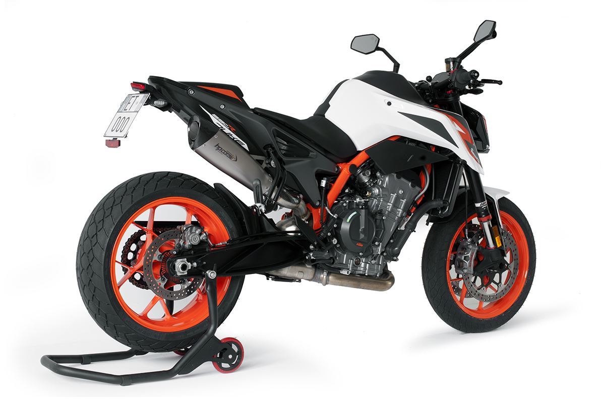Scarico Hp Corse -KTM - 890 Duke R 2020-2023 EVOXTREME 310 TITANIUM