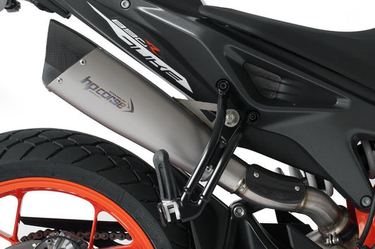 Scarico Hp Corse -KTM - 890 Duke R 2020-2023 EVOXTREME 310 TITANIUM