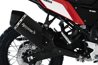 Scarico HP corse YAMAHA - TÉNÉRÉ 700 2019-2025 SPS CARBON SHORT TITANIUM/ BLACK