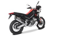 Scarico HP Corse-APRILIA -SPS CARBON 350 TITANIUM TUAREG 660 2022-2026