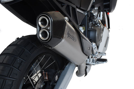 Scarico HP Corse-APRILIA -SPS CARBON 350 TITANIUM TUAREG 660 2022-2026