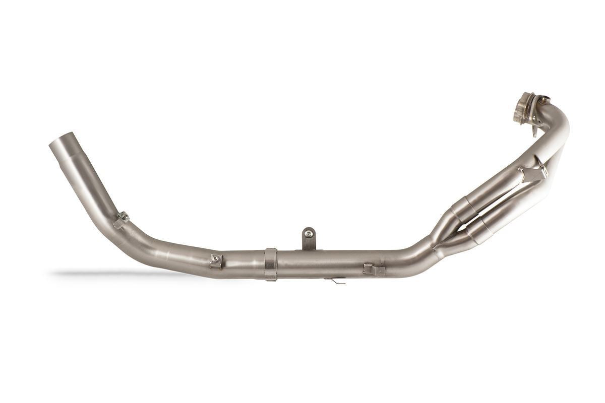 COLLETTORI SCARICO RACING EVOLUZIONE ACCIAIO APRILIA TUAREG 660 2022-2025