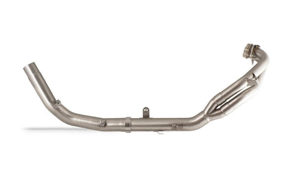 COLLETTORI SCARICO RACING EVOLUZIONE ACCIAIO APRILIA TUAREG 660 2022-2025
