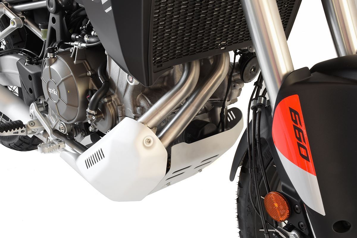 COLLETTORI SCARICO RACING EVOLUZIONE ACCIAIO APRILIA TUAREG 660 2022-2025