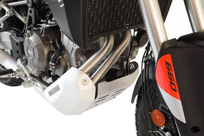 COLLETTORI SCARICO RACING EVOLUZIONE ACCIAIO APRILIA TUAREG 660 2022-2025