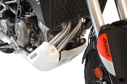 COLLETTORI SCARICO RACING EVOLUZIONE ACCIAIO APRILIA TUAREG 660 2022-2025