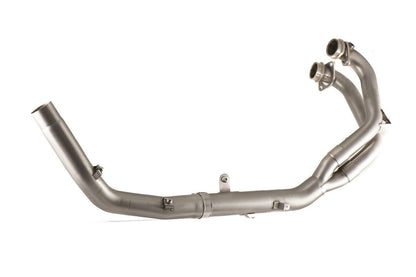 COLLETTORI SCARICO RACING EVOLUZIONE ACCIAIO APRILIA TUAREG 660 2022-2025