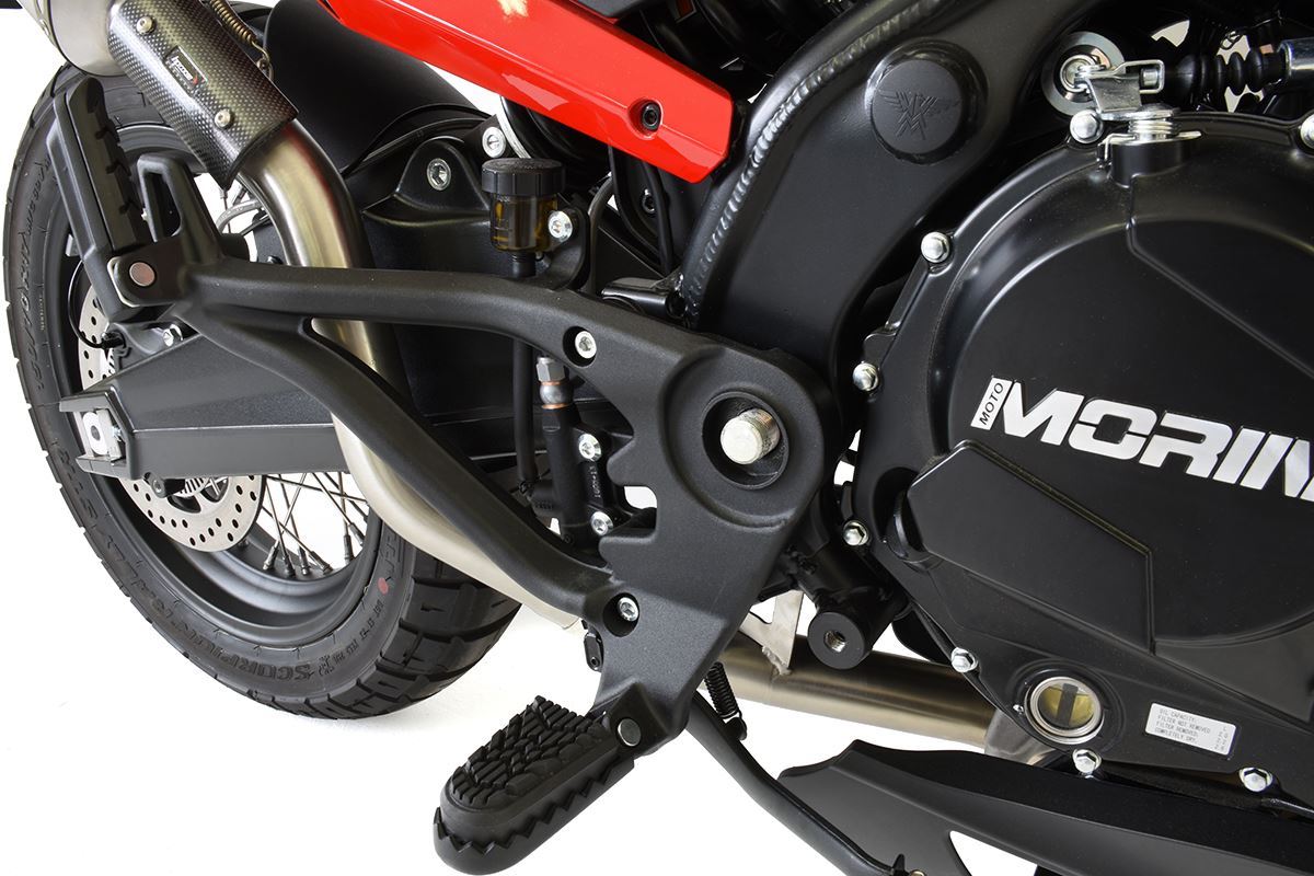 DECAT HP corse MOTO MORINI - X-CAPE 700 2022-2024