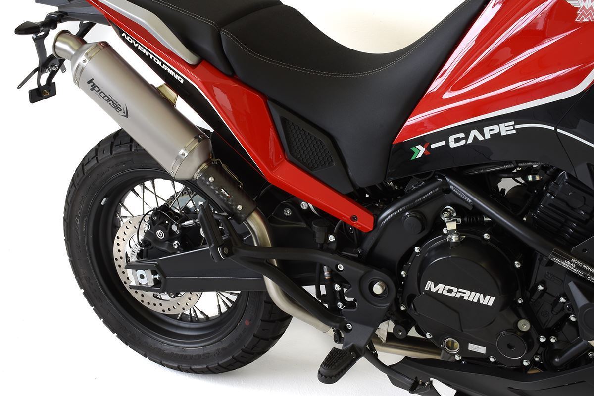 DECAT HP corse MOTO MORINI - X-CAPE 700 2022-2024