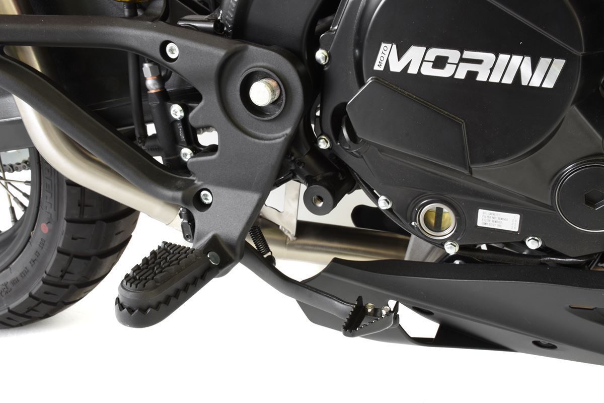 DECAT HP corse MOTO MORINI - X-CAPE 700 2022-2024