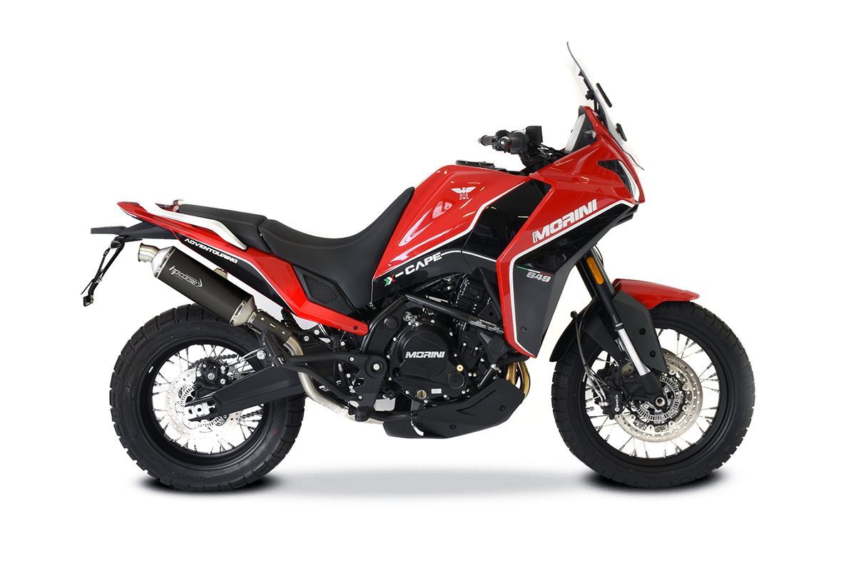 DECAT HP corse MOTO MORINI - X-CAPE 700 2022-2024