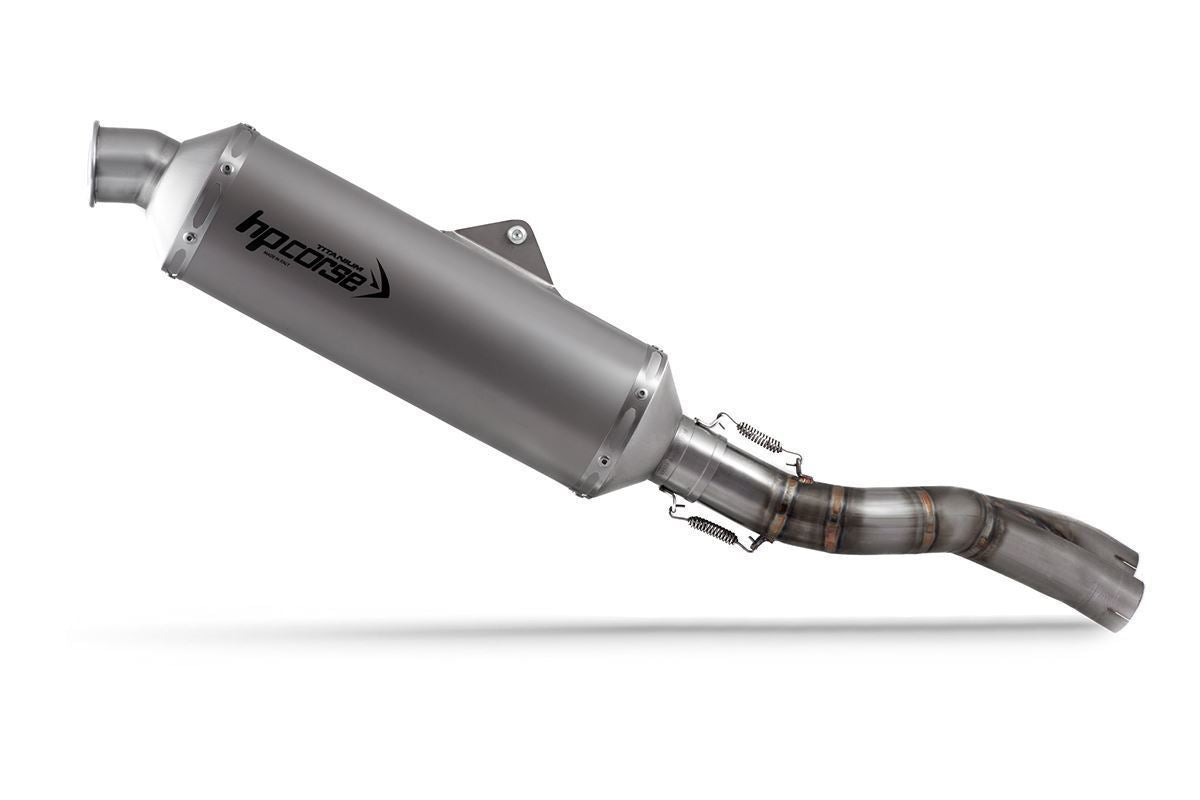 Scarico Hp Corse -KTM KTM - 950 990 ADVENTURE 2003-2016 SP-1 350 TITANIUM