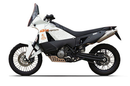 HP Corse Exhaust - KTM KTM - 950 990 ADVENTURE 2003-2016