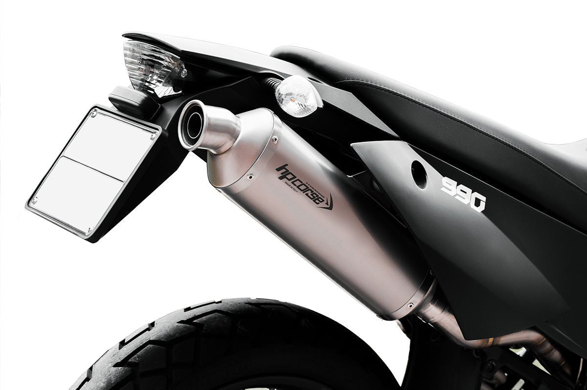 Scarico Hp Corse -KTM KTM - 950 990 ADVENTURE 2003-2016 SP-1 350 TITANIUM