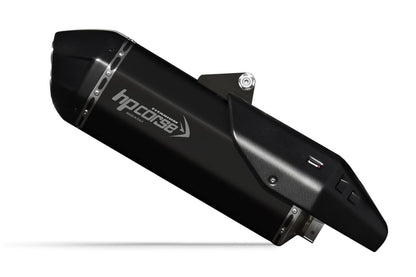 Scarico Hp Corse KTM - 1290 SUPER ADVENTURE S/R 2021-2024 4-TRACK RR TITANIUM/BLACK