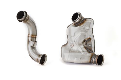 CAT DELETE PIPE Hp Corse -KTM - 890 Duke R 2020-2023