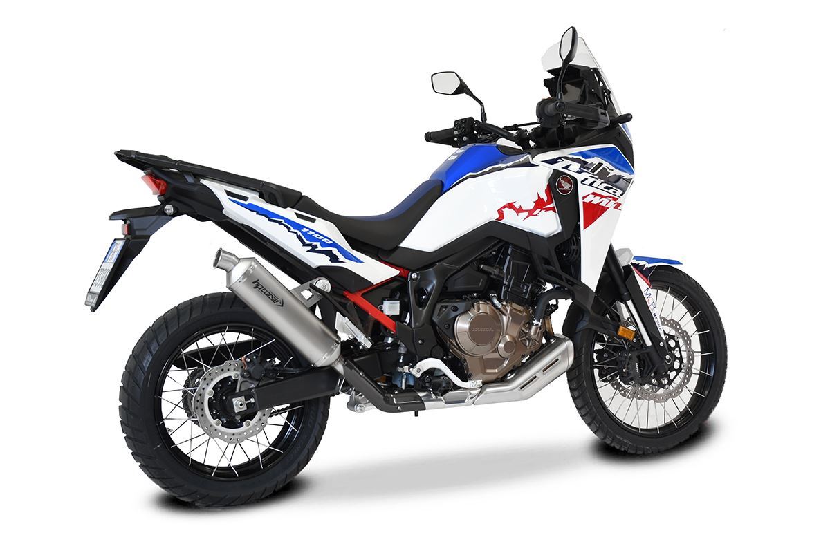 Scarico HP CORSE HONDA - CRF1100L Africa Twin 2020-2026 SP-1 350 TITANIUM