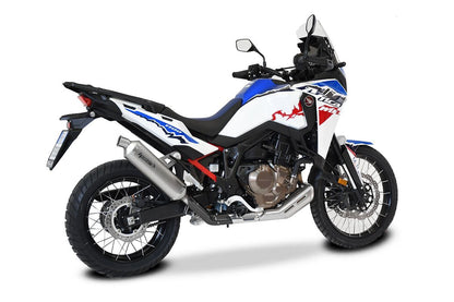 Scarico HP CORSE HONDA - CRF1100L Africa Twin 2020-2026 SP-1 350 TITANIUM