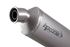 Scarico HP CORSE CF MOTO - CFMOTO - 800MT 2023-2026 Short titanium- NERO