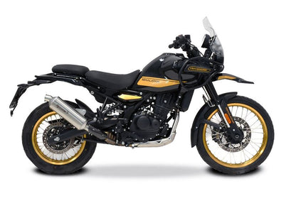 HP CORSE- Terminale scarico Royal Enfield HIMALAYAN 450