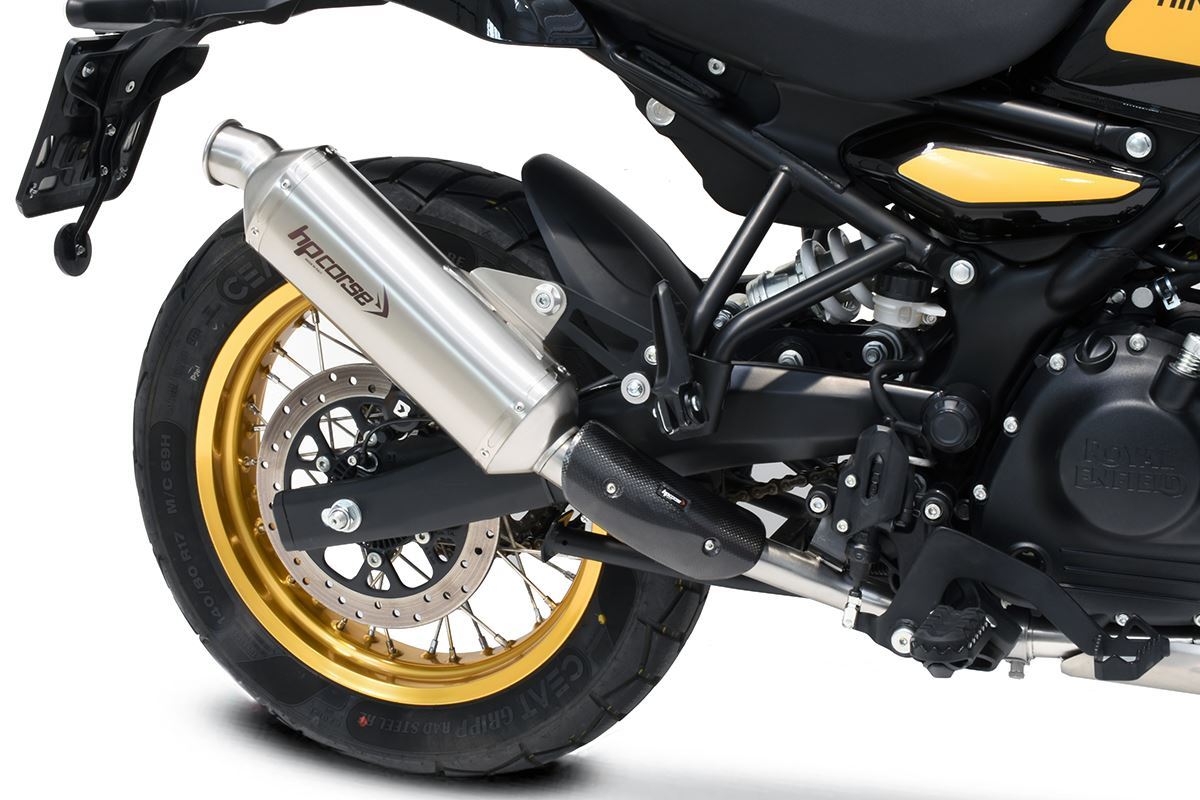 HP CORSE - HIMALAYAN 450 AUSPUFF