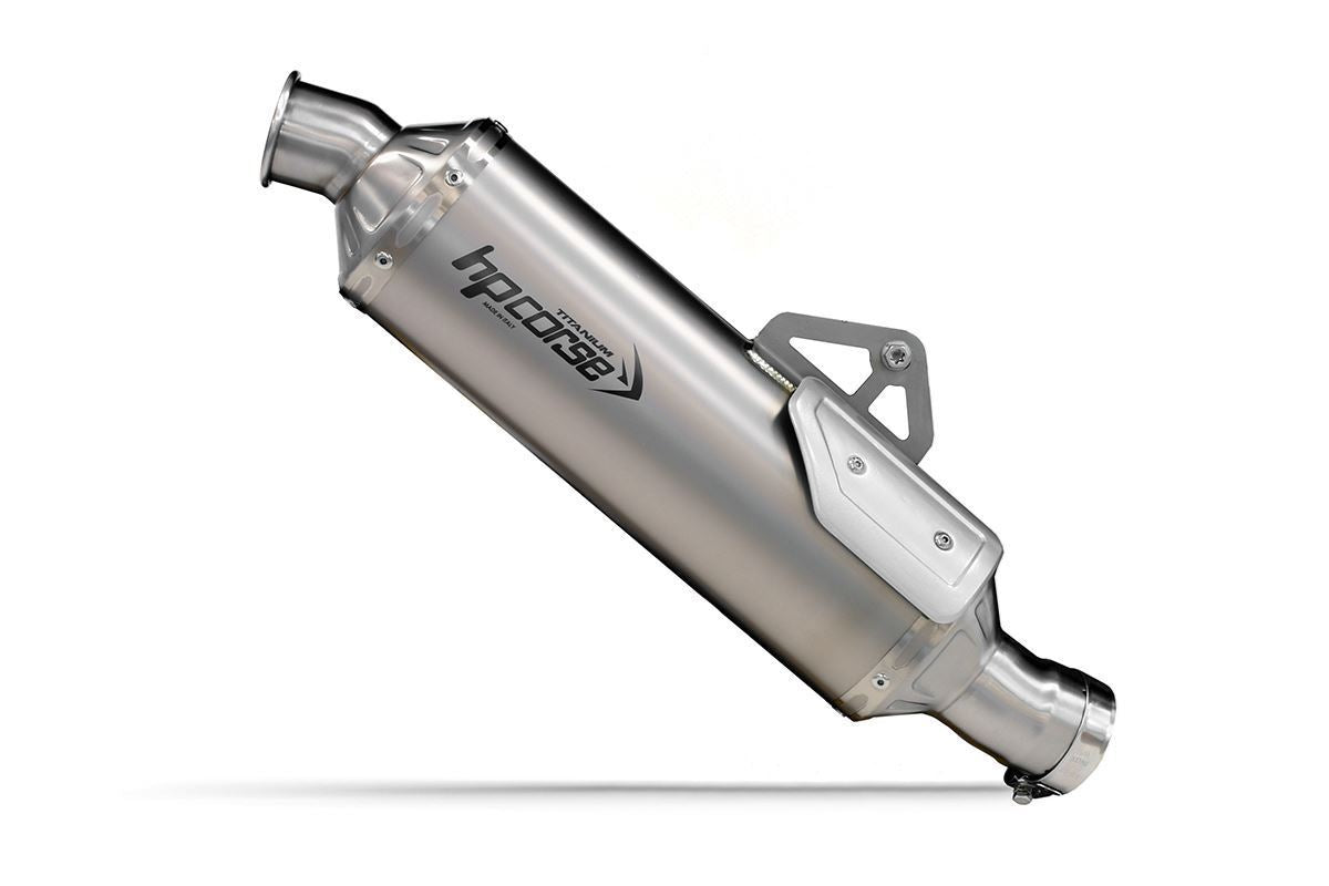Scarico Hp Corse KOVE - 800X PRO 2024- SP-1 350 EVO TITANIUM