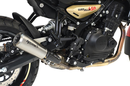 HP CORSE- TERMINALE  SCARICO GUERRILLA 450 - GP-07 SATIN