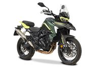 Scarico HP CORSE  per BENELLI - TRK 702/702X 2023-2026