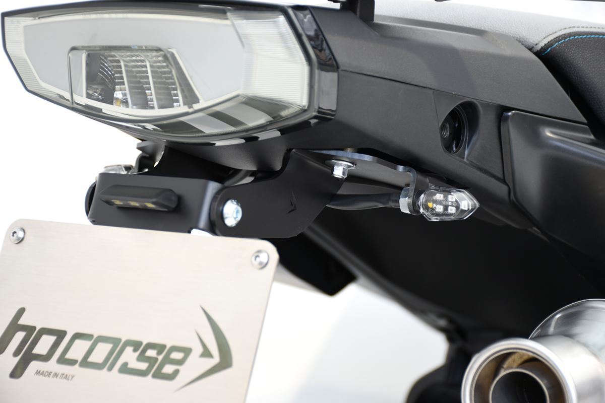HP CORSE - PORTATRGA REGOLABILE PER CFMOTO 450MT/800MT-X
