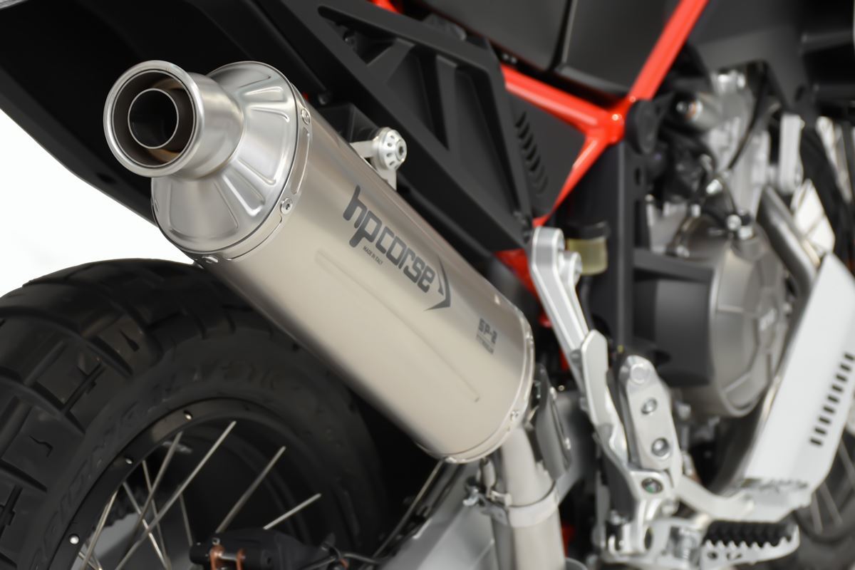 Scarico HP Corse-APRILIA -TUAREG 660 2022-2026