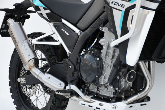 Scarico Hp Corse KOVE - 800X PRO 2024- SP-1 350 EVO TITANIUM
