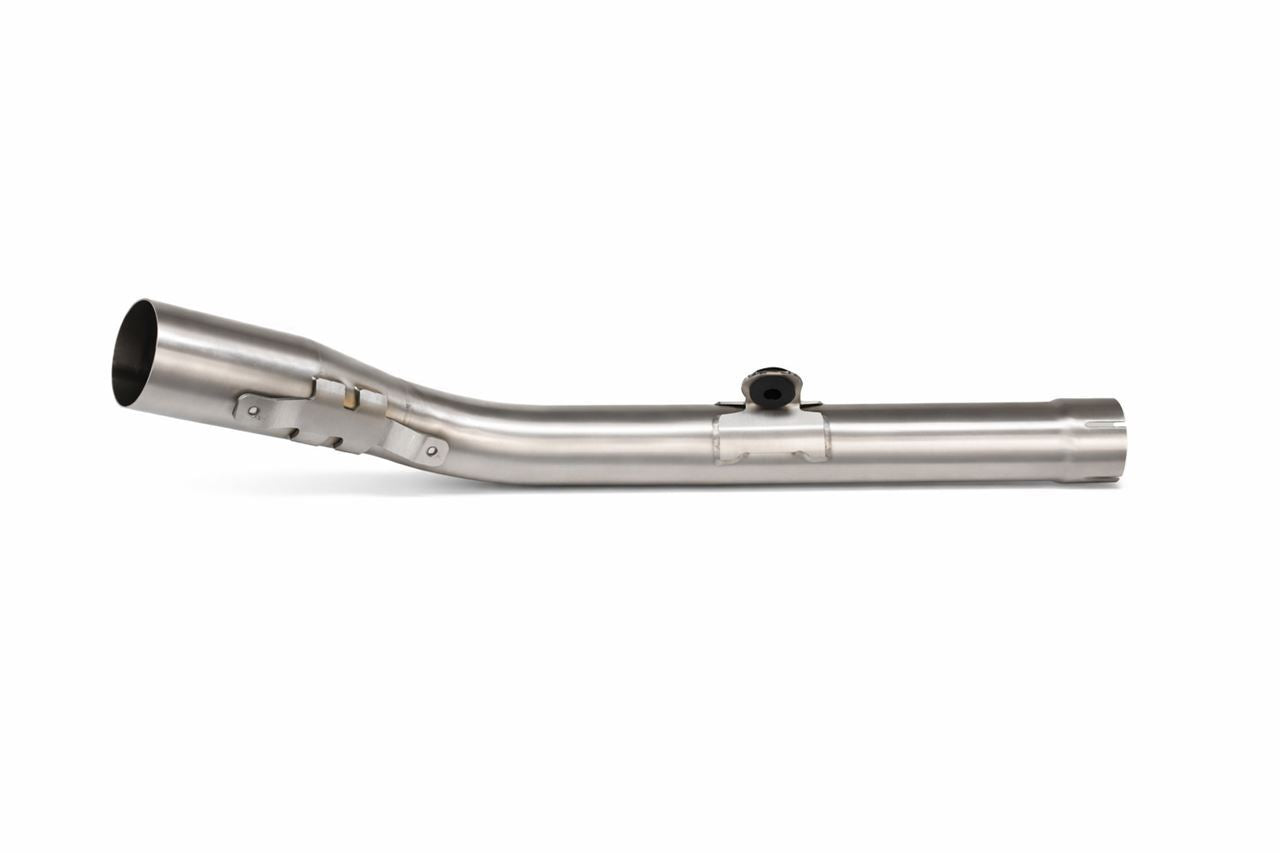 COLLETTORE SCARICO Hp Corse KOVE - 450 RALLY 2023-2024