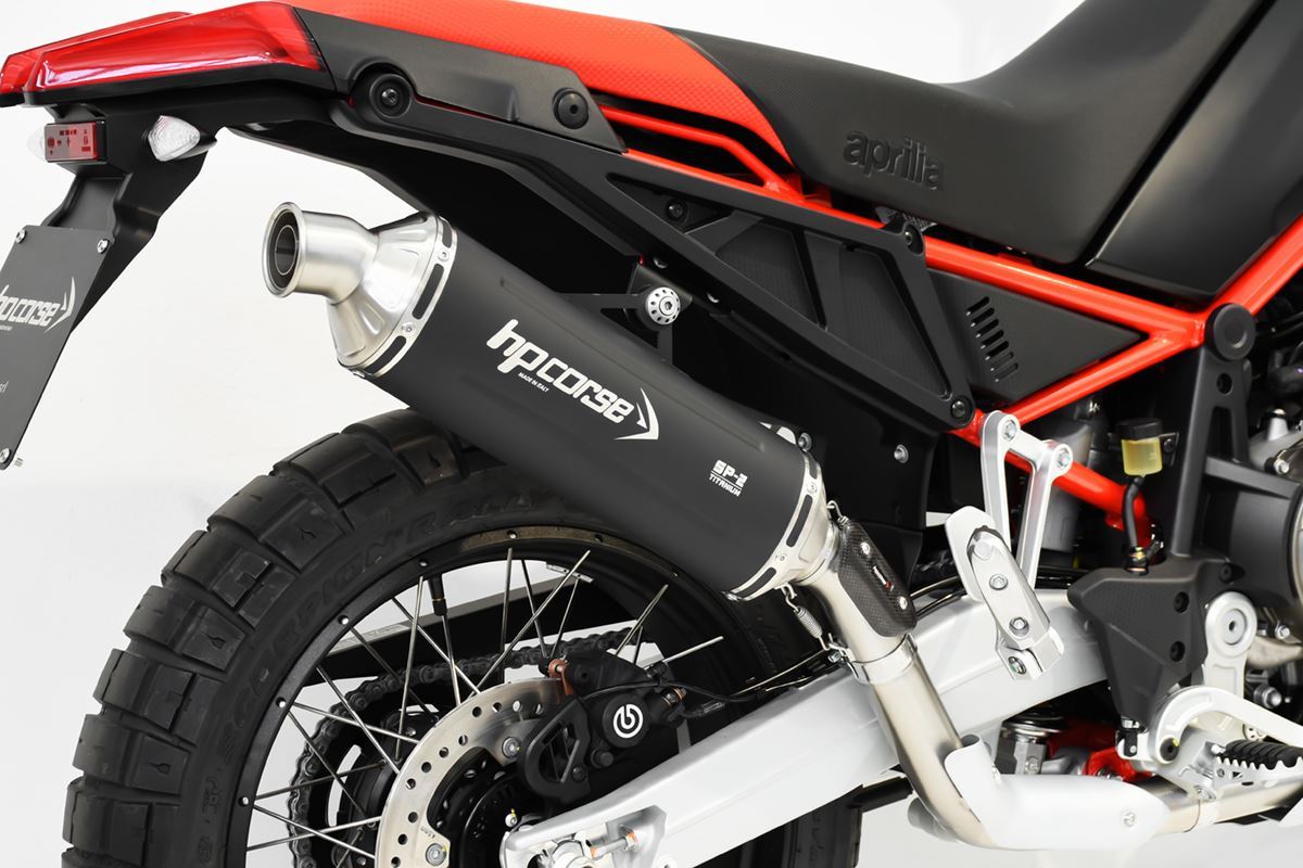 Scarico HP Corse-APRILIA -TUAREG 660 2022-2026