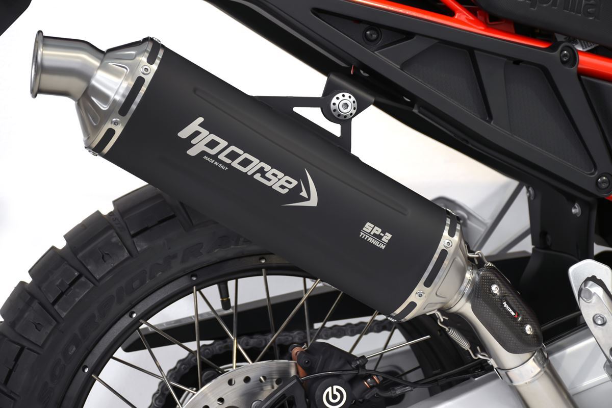 Scarico HP Corse-APRILIA -TUAREG 660 2022-2026