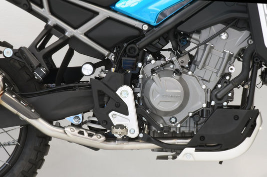 COLLETTORI HP CORSE CFMOTO - 450MT 2024-2026