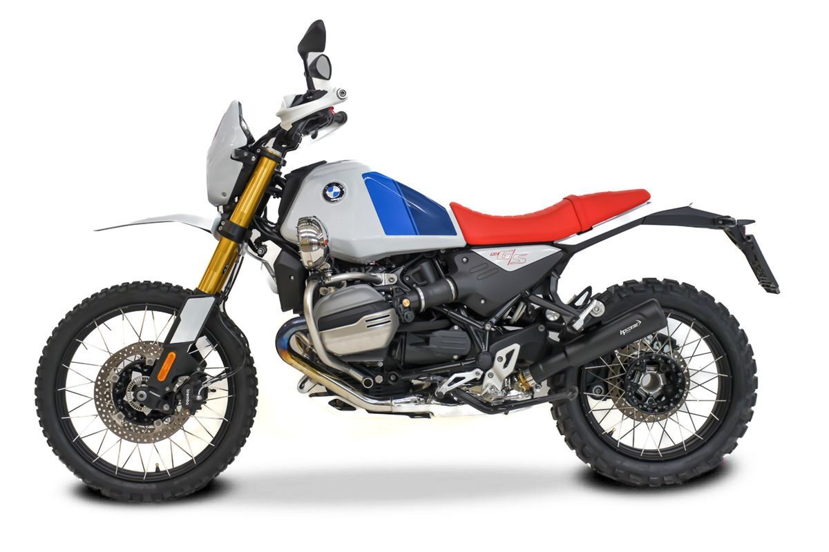 Scarico HP CORSE BMW - R 12 G/S 2025-2026