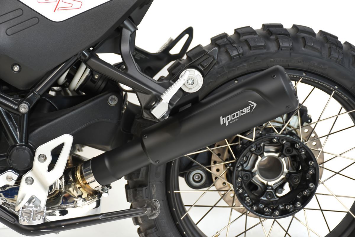 Scarico HP CORSE BMW - R 12 G/S 2025-2026