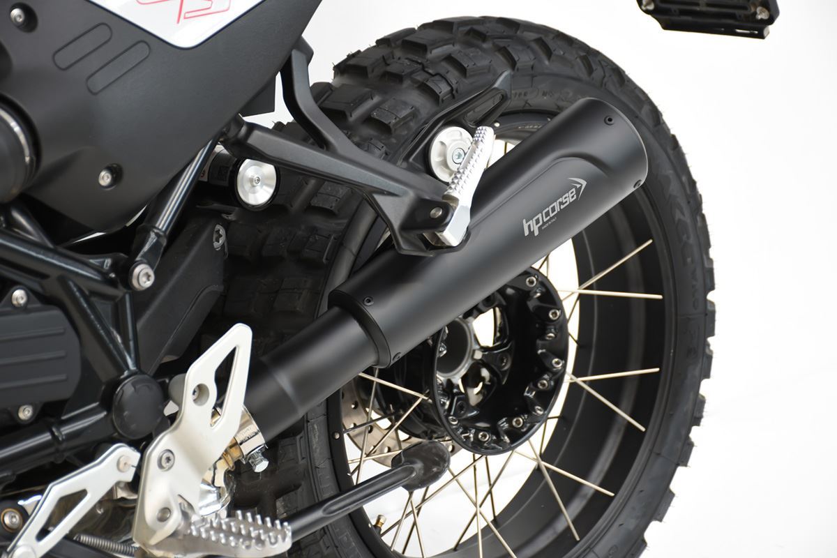 Scarico HP CORSE BMW - R 12 G/S 2025-2026