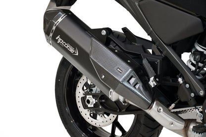 Scarico Hp Corse KTM - 1390 SUPER ADVENTURE SPS CARBON RR TITANIUM/ BLACK
