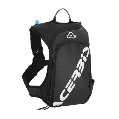 Zaino Idrico Sather Logo 9L Acerbis - Universale Moto Offroad ed Enduro